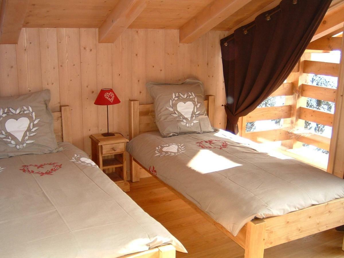 Chalet Le Solaret Megève Exterior foto